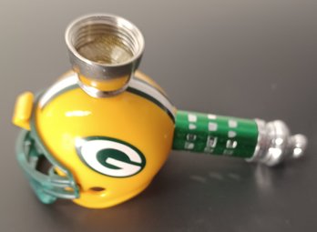 Green Bay Packers Smoking Pipe