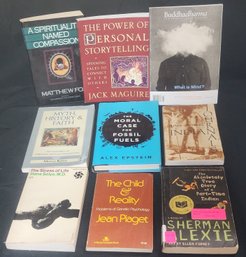 Mixed Lot Of  Books