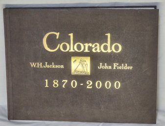 'Colorado 1870-2000' Tabke Book