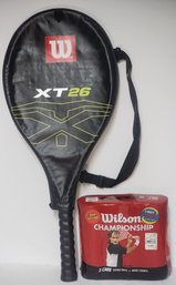 Brand New Wilson Tennis Racket Lot