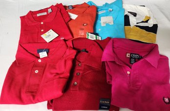 Nice Men's Shirts. Mostly Polo