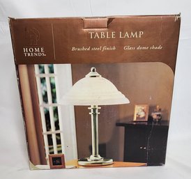 NIB Home Trends Table Lamp