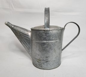 VTG Galvanized Watering Can