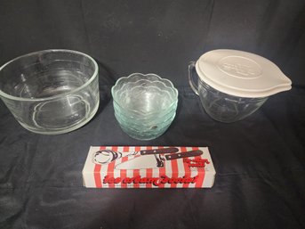 Glass Bowls & More