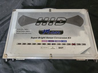 Untested Headlight Conversion Kit