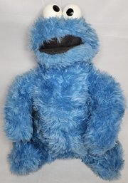 VTG 1970's Cookie Monster Plush