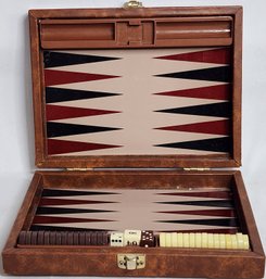 VTG Apex Backgammon Set