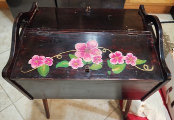 Vintage Sewing Chest