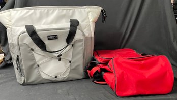 Soft Sided Cooler Bags