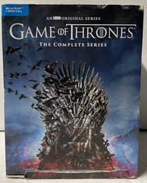 Game Of Thrones Blue Ray Full Series