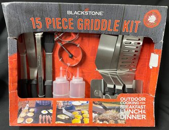 Blackstone 15 Piece Griddle Kit