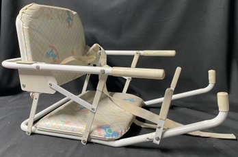 Vintage Hi & Mitey Portable Hi Chair