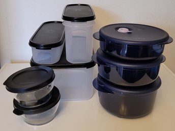 New Tupperware Containers
