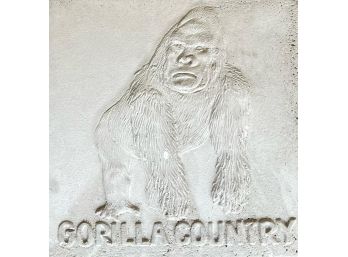 Gorilla Country Concrete Paver