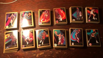 1990 Skybox Basketball 560 Cards Lot