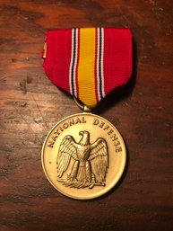 National Defense Medal