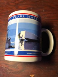 Pearl Harbor Coffee Mug