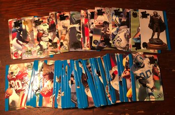 1992 All Madden Complete 52 Cards Football Set