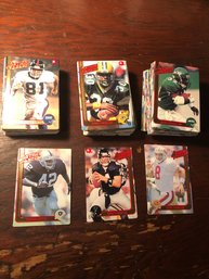 1991 Action Packed Rookie Update Set With Farve Rookie Football