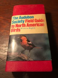 The Audubon Society Birds Book