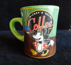 Mickey Mouse Coffee Cup