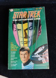 Star Trek Book