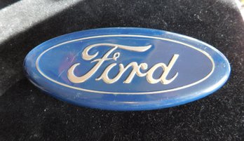 Ford Small Metal Box