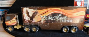 Nylint Golden Eagle Truck (missing Pieces)
