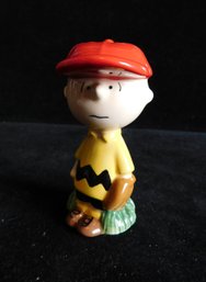 Charlie Brown Salt Shaker