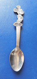 Mickey Mouse Spoon