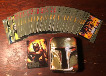 Star Wars Playing Cards Cartamundi