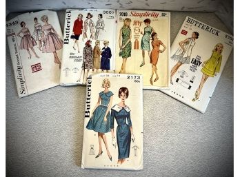 Vintage Sew Patterns