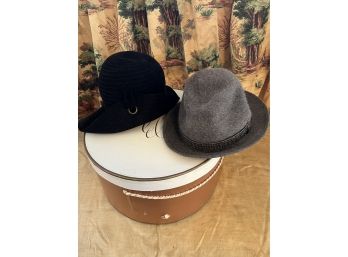 Sassy Vintage Hats