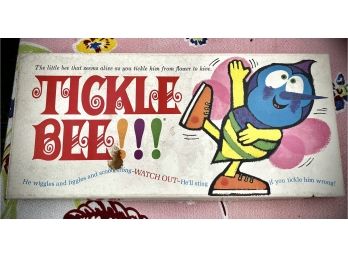 Vintage Tickle Bee Game