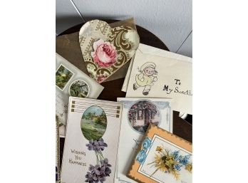 Vintage Post Card Lot