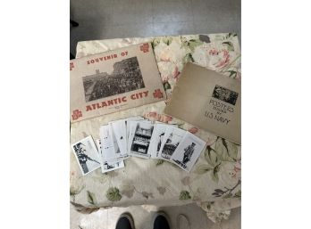 Vintage Souvenir Postcards