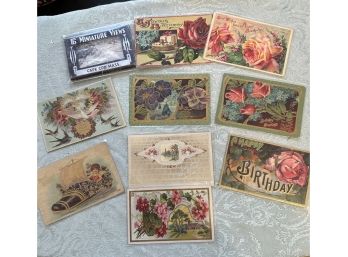 Even More Vintage Post Cards