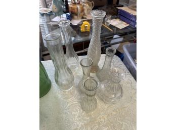 Vintage Vase Lot