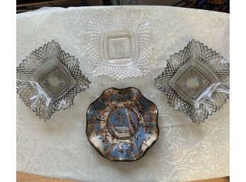 Vintage Candy Dishes
