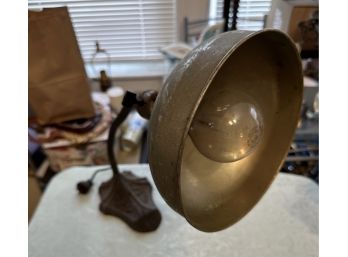 Cool Vintage Industrial Lamp
