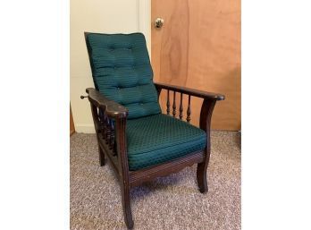 Antique Youth Size Morris Chair
