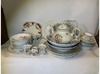 Antique China And Porcelain