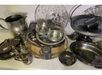 Silver Plate Group
