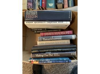 Misc Reference And Novelty Books (R)