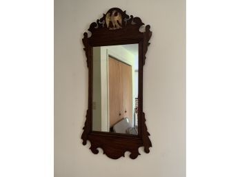 Custom Vintage Chippendale Style Mirror