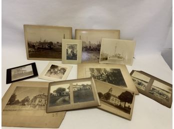 Lynnfield Photos Aftermath Of Fire And Other Antique Photos