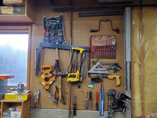 Lot Of Tools A2