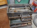 Vintage Toolbox W/ All Contents