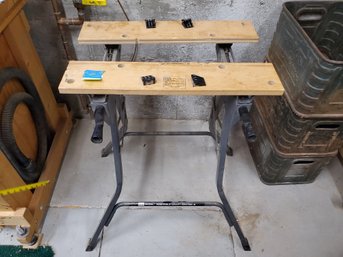 Sears Craftsman Clamping Support Craft Table
