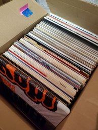 Box Of Records Various Titles